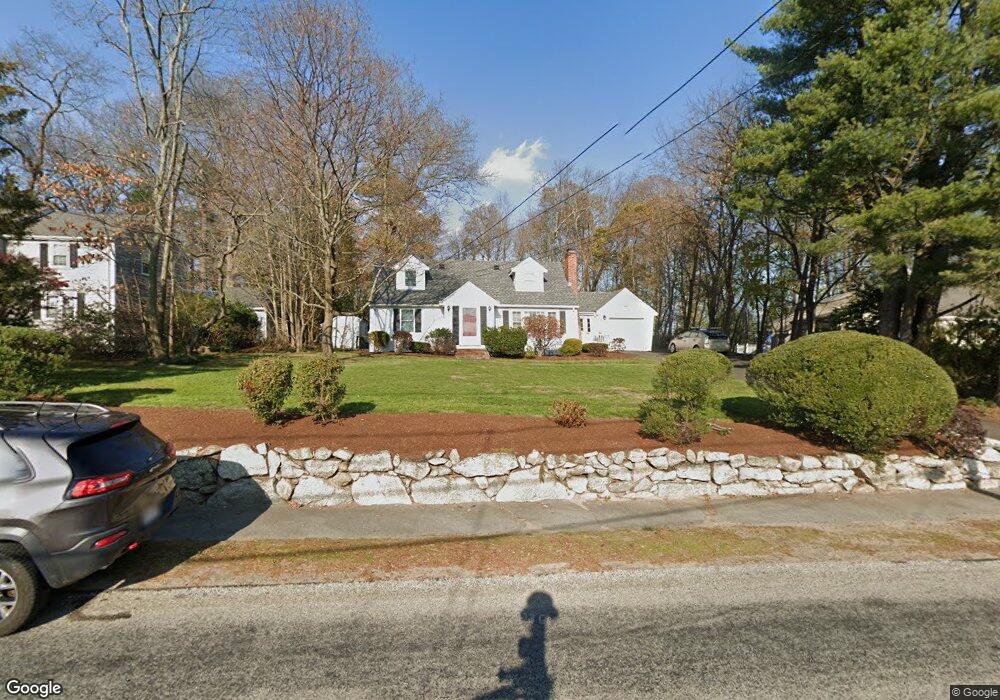 36 Nehoiden St, Needham, MA 02492 - photo 1