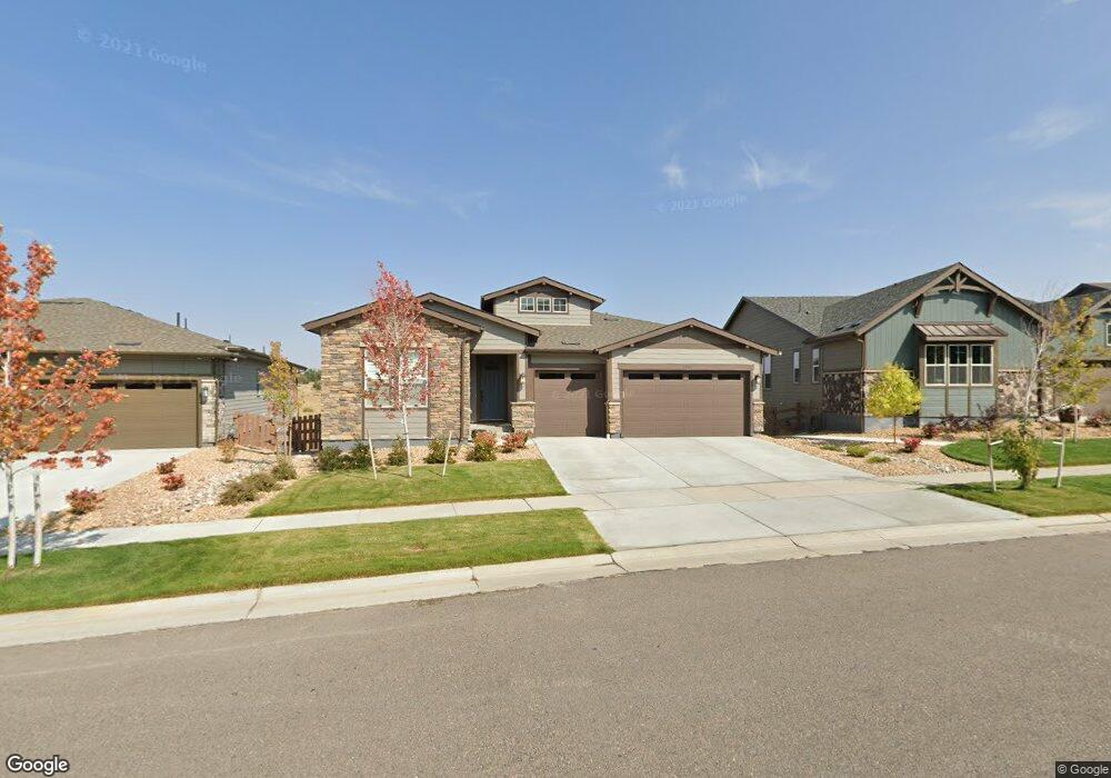 7892 S Haleyville Way, Aurora, CO 80016 - photo 1
