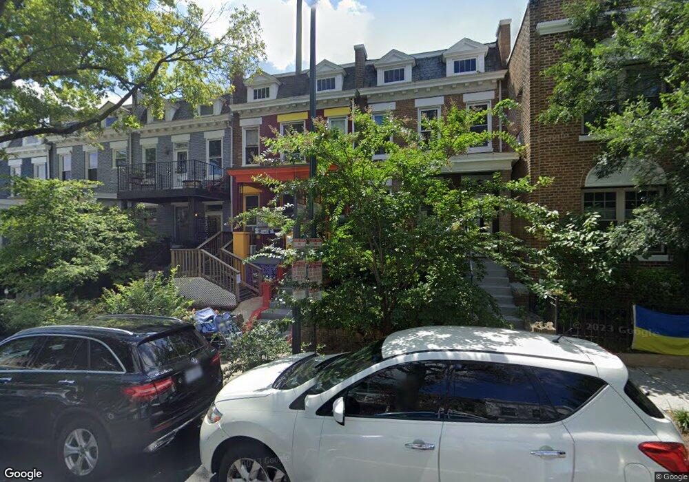 424 Irving St NW, Washington, DC 20010 - photo 1