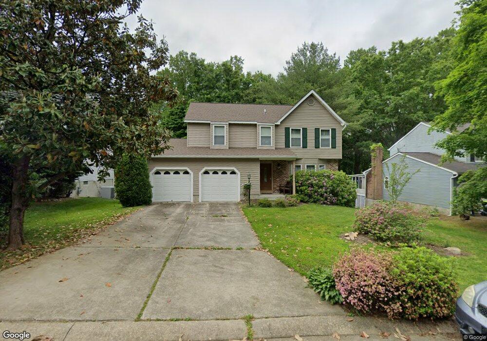 428 Abbey Cir, Abingdon, MD 21009 - photo 1