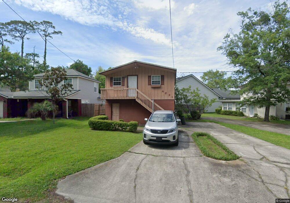 4621 Buxton St, Jacksonville, FL 32205 - photo 1