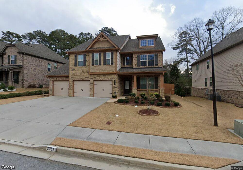 2231 Arnold Palmer Way, Duluth, GA 30096 - photo 1