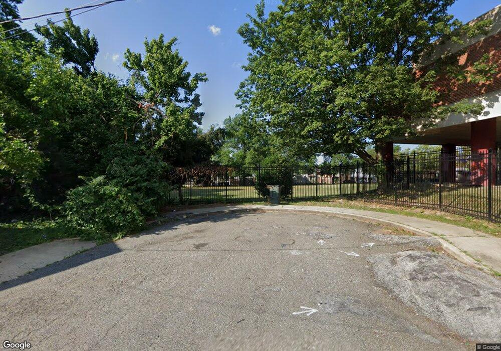 5341-5345 Hunt Place NE, Washington, DC 20019 - photo 1