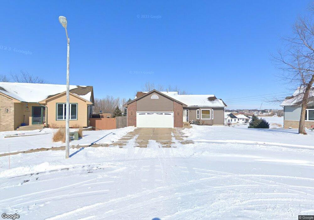 5308 E Belmont St, Sioux Falls, SD 57110 - photo 1
