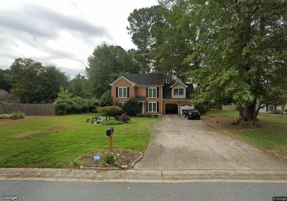 503 Longwood Ln, Peachtree City, GA 30269 - photo 1