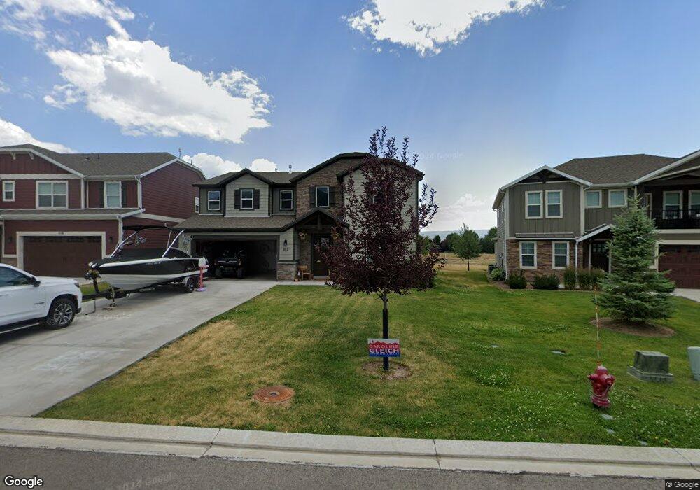 1112 N Springer View Loop unit 24, Midway, UT 84049 - photo 1