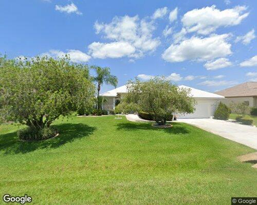 12800 SW Pembroke Cir N Lake Suzy - Map 12800 Sw Pembroke Cir N Lake Suzy Fl Streetview 