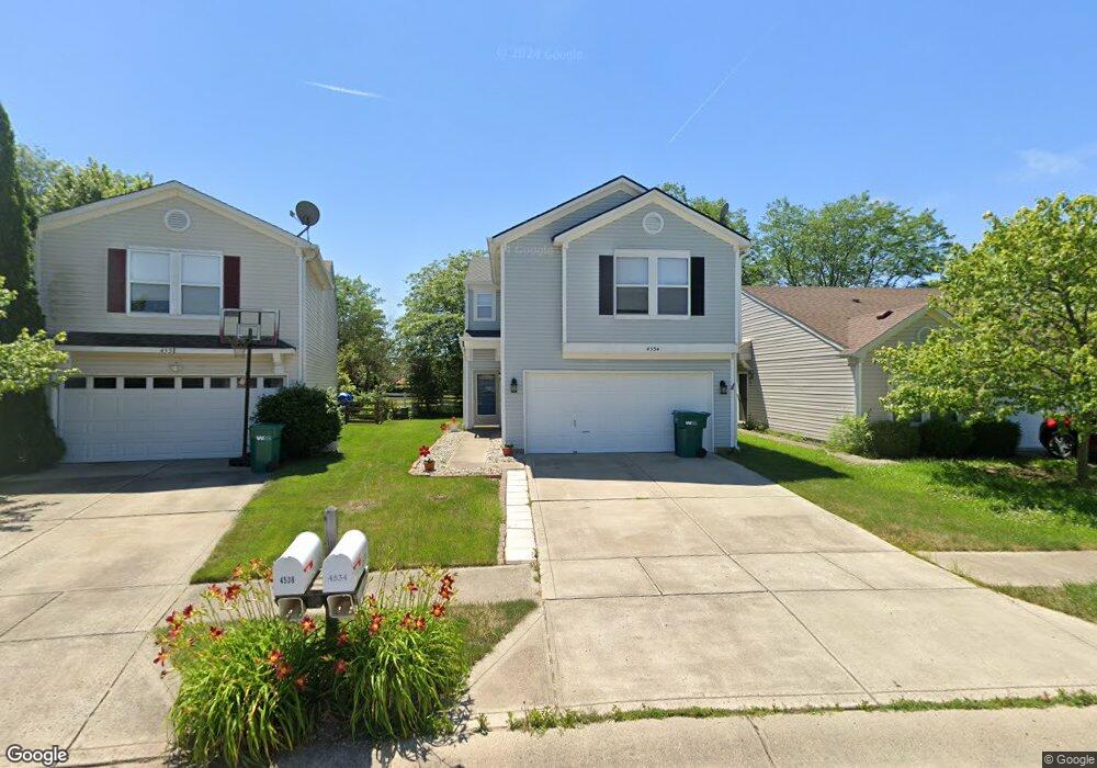 4534 Connaught West D Dr, Plainfield, IN 46168 - photo 1