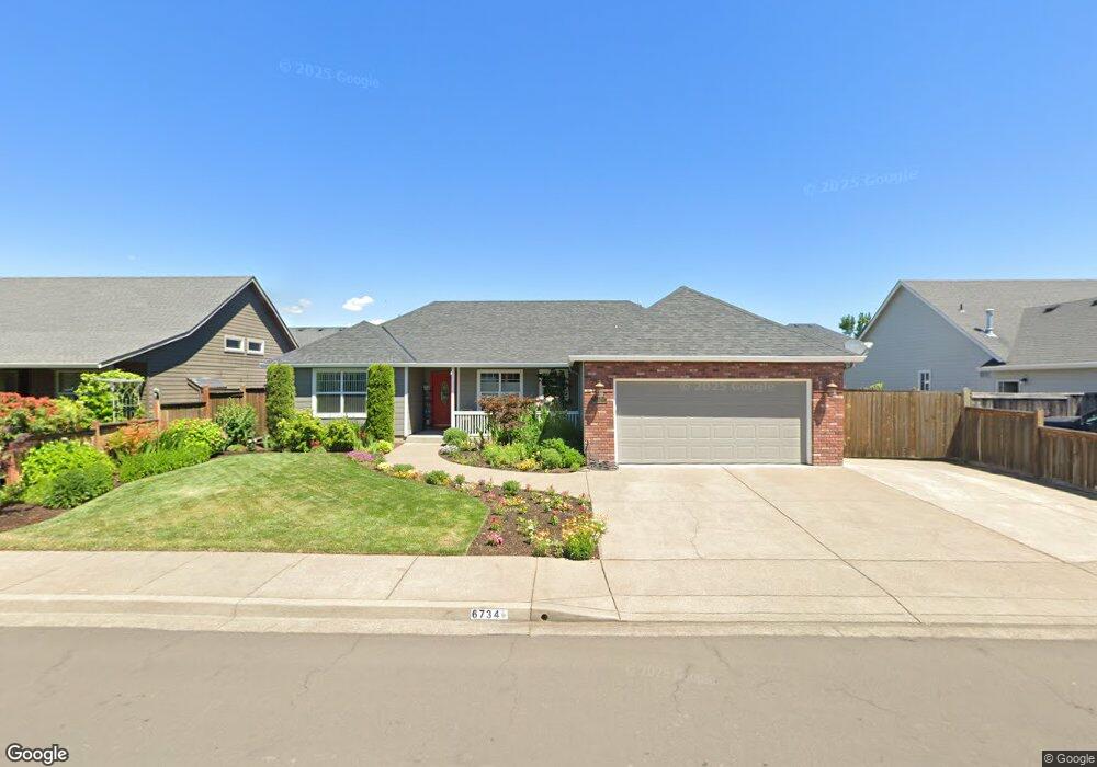 6734 Moses Pass, Springfield, OR 97478 - photo 1