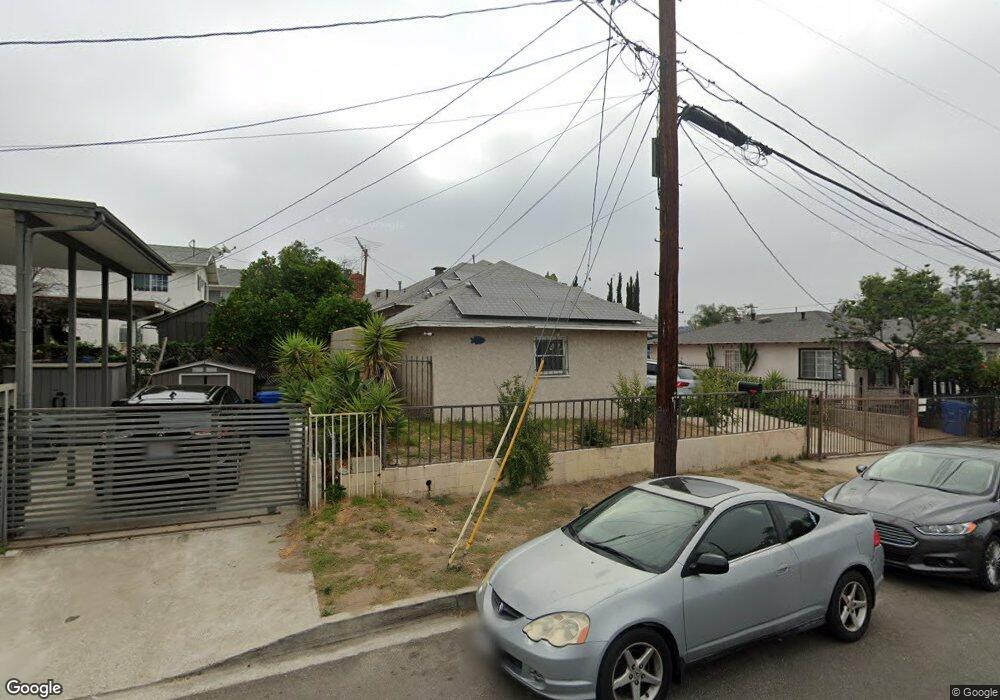 Street View Photo