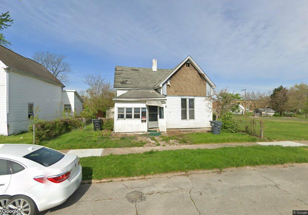 2015 Hendricks St, Anderson, IN 46016 - photo 1