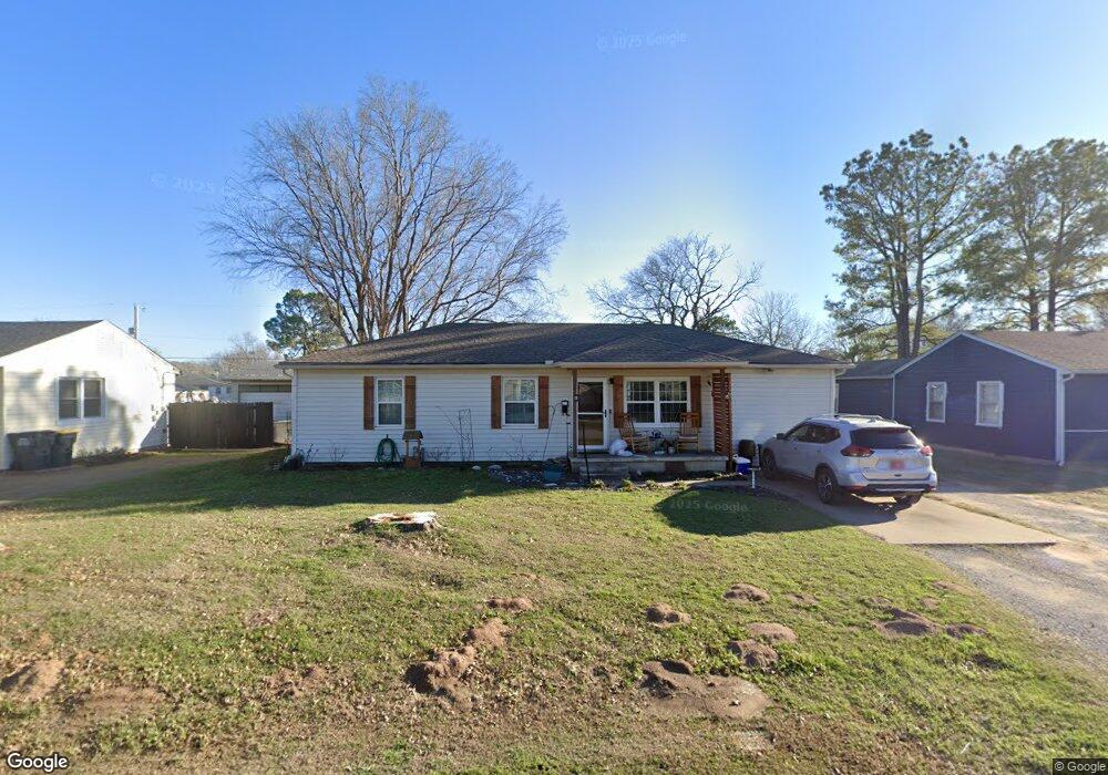410 E Comanche St, Jenks, OK 74037 - photo 1