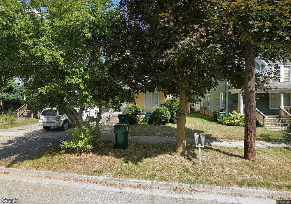 528 N Walnut St, Lansing, MI 48933 - photo 1