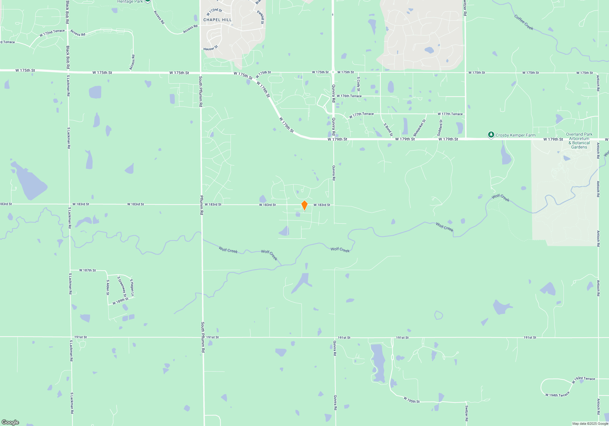 Open Map