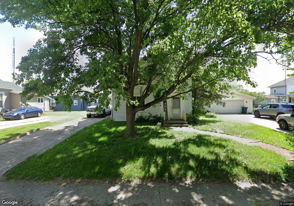 216 E 3rd St, Warren, IN 46792 - photo 1