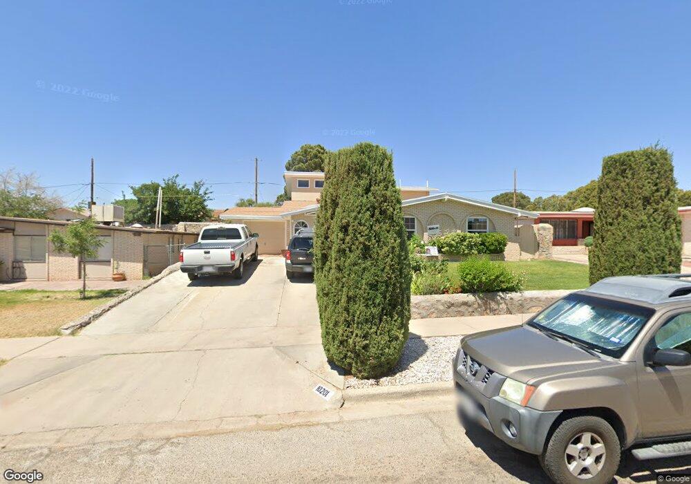 10201 Garwood Ct, El Paso, TX 79925 - photo 1