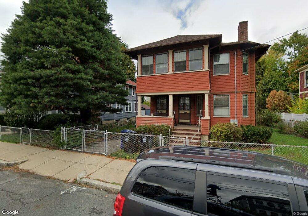 66 Adamson St unit 68, Allston, MA 02134 - photo 1