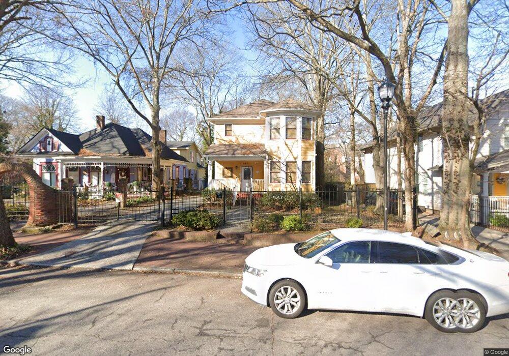 649 Peeples St SW, Atlanta, GA 30310 - photo 1