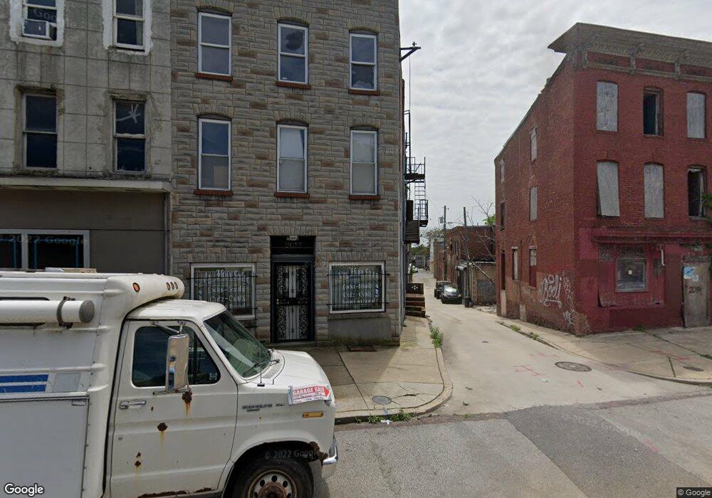 2017 Frederick Ave, Baltimore, MD 21223 - photo 1
