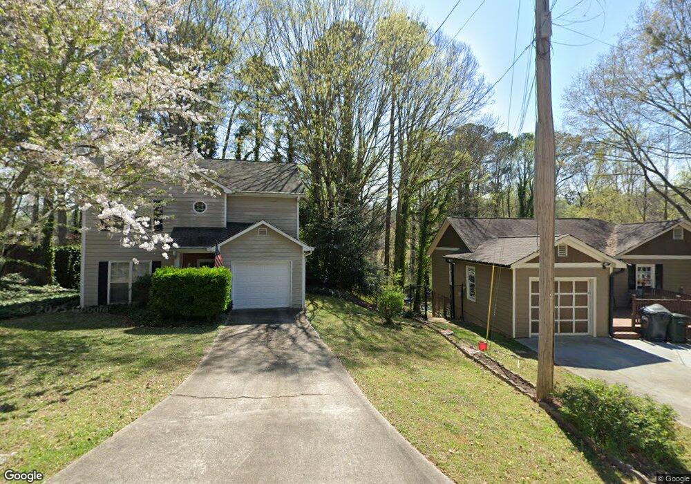 253 Robbie Ln SW, Marietta, GA 30060 - photo 1