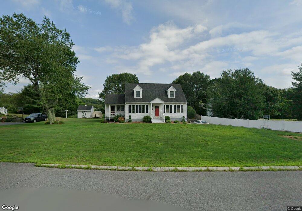 50 Wagon Wheel Rd, Plymouth, MA 02360 - photo 1