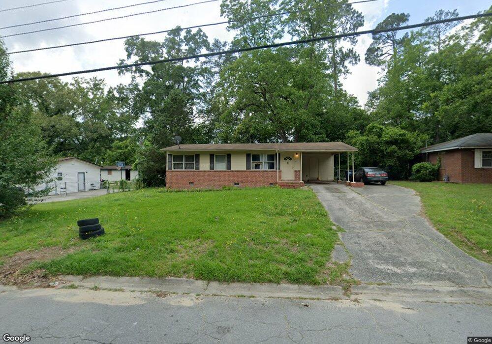 4461 Elkan Ave, Macon, GA 31206 - photo 1