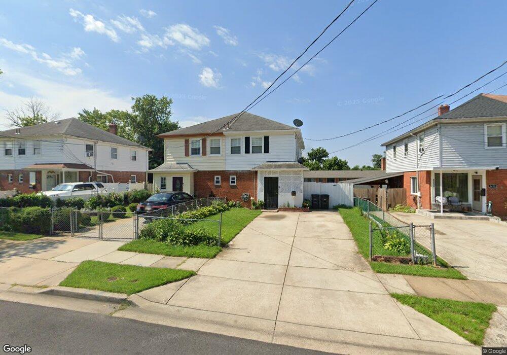 5435 Macbeth St, Hyattsville, MD 20784 - photo 1