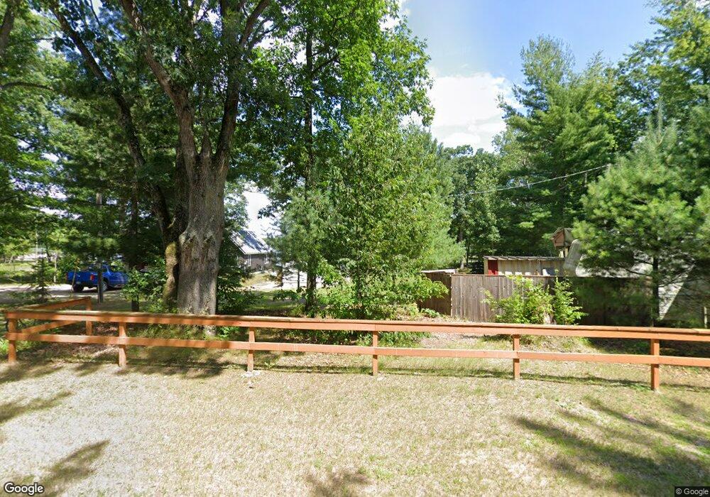 2747 W Lake Shore Dr, Bitely, MI 49309 - photo 1