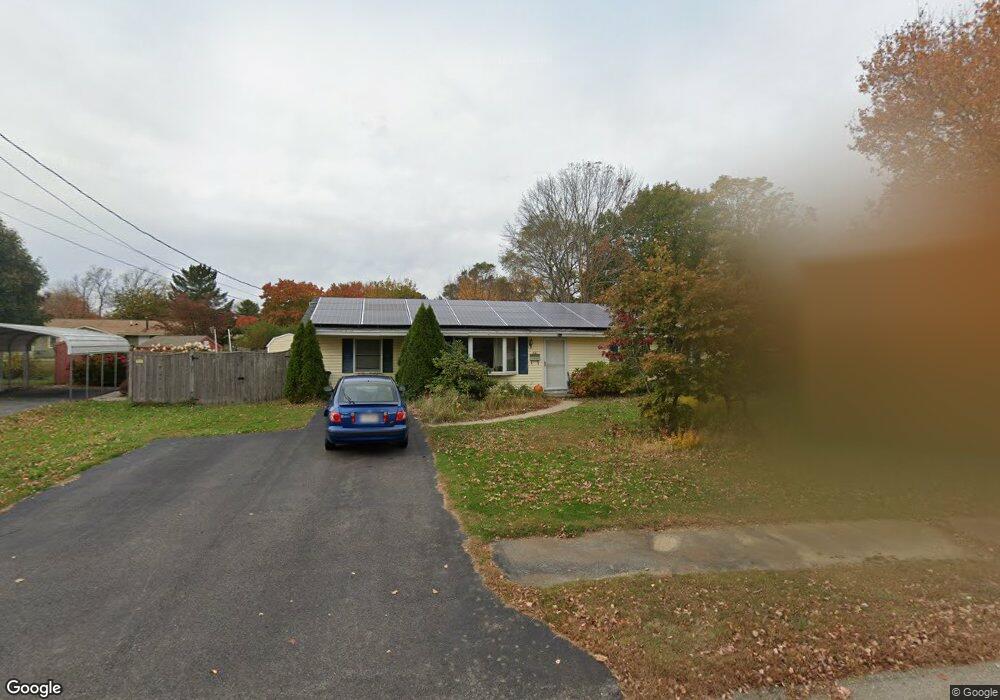 56 Hopkins Rd, Brockton, MA 02302 - photo 1