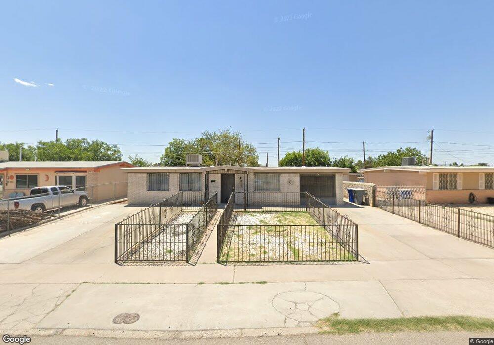 317 Maricela Dr, El Paso, TX 79915 - photo 1