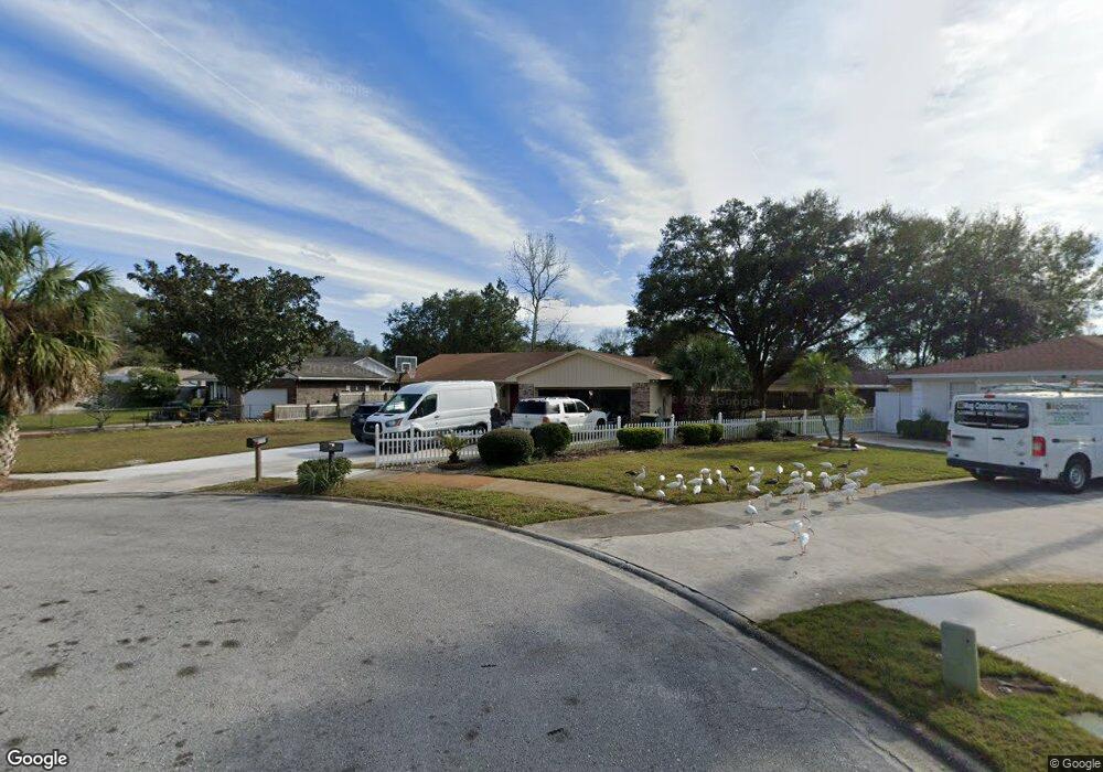 8980 Austell Ct, Jacksonville, FL 32216 - photo 1