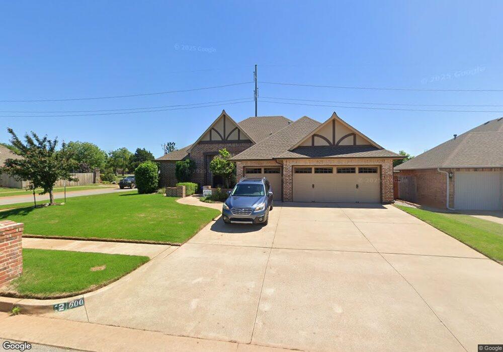 600 NW 193rd St, Edmond, OK 73012 - photo 1