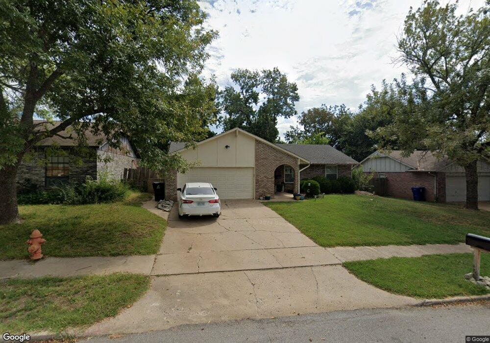 4505 S Cedar Ave, Broken Arrow, OK 74011 - photo 1