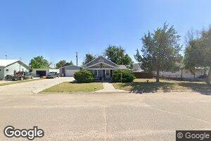 405 Park St, Kit Carson, CO 80825