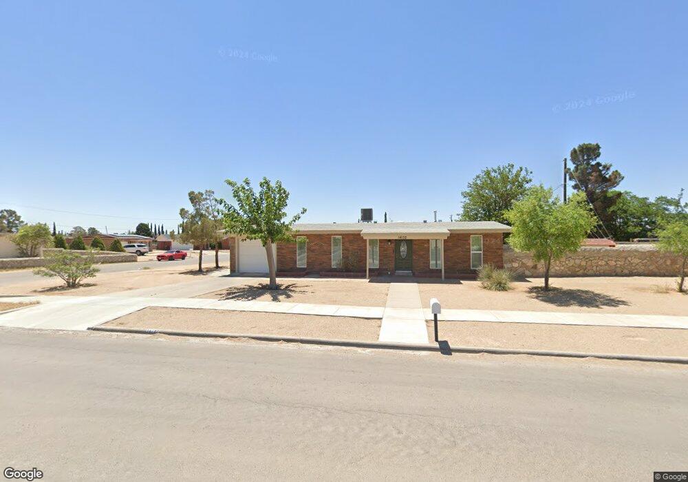 14132 Mcmahon Ave, Horizon City, TX 79928 - photo 1