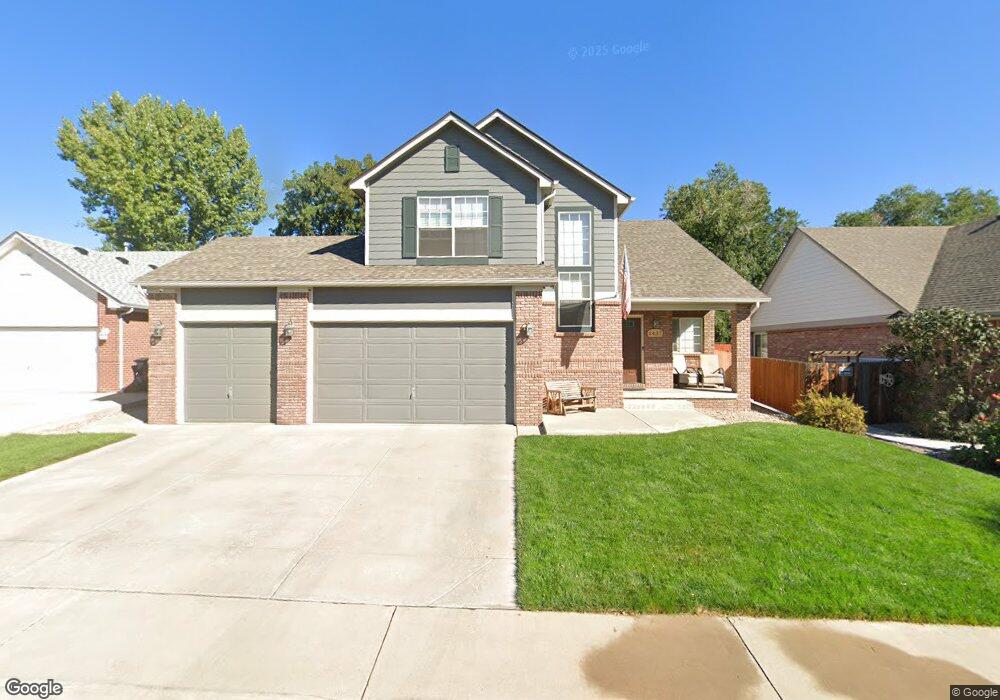 2437 E 126th Loop, Thornton, CO 80241 - photo 1