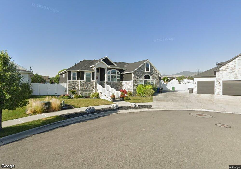 6663 W 8170 S, West Jordan, UT 84081 - photo 1