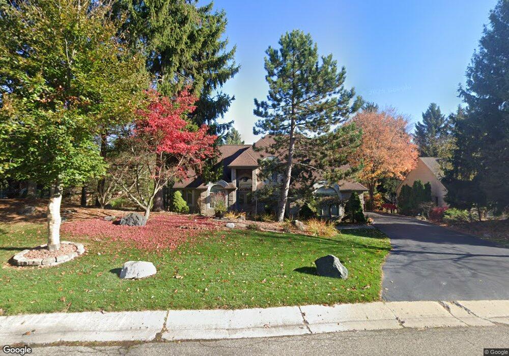 6651 Minnow Pond Dr, West Bloomfield, MI 48322 - photo 1