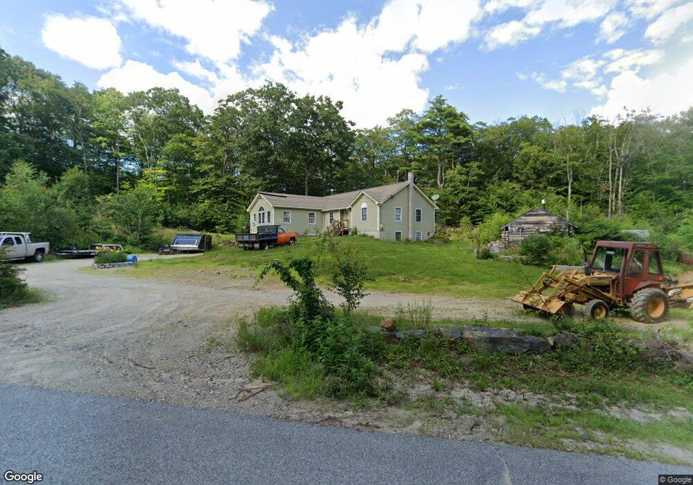 727 Goding Rd, Acton, ME 04001 - photo 1