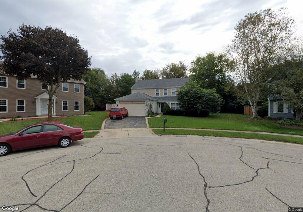 334 Olin Ct, Algonquin, IL 60102 - photo 1