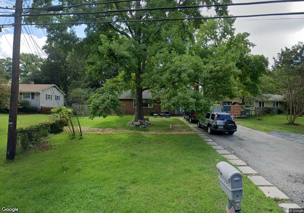 305 Hillsmere Dr, Annapolis, MD 21403 - photo 1