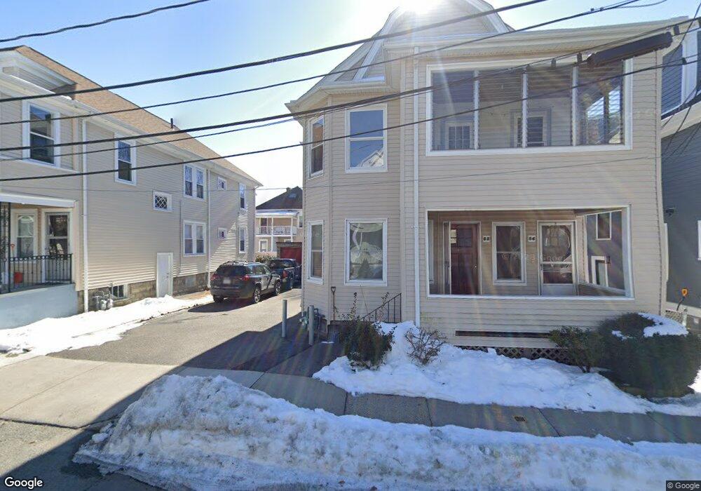 52 Upland Rd unit 1, Somerville, MA 02144 - photo 1