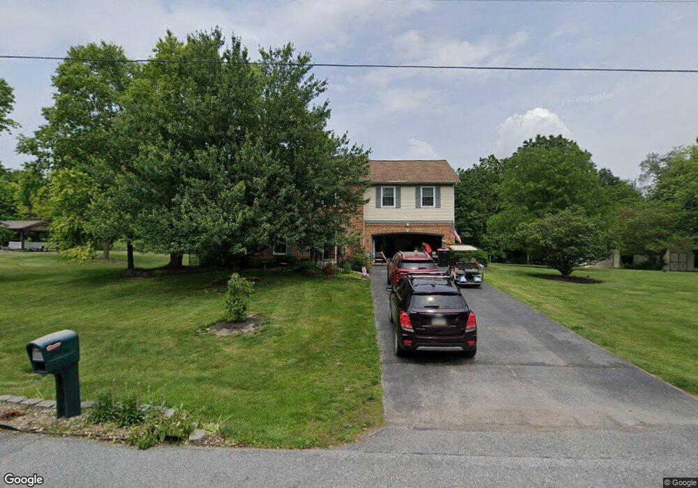 891 Paper Mill Rd, Chambersburg, PA 17202 - photo 1