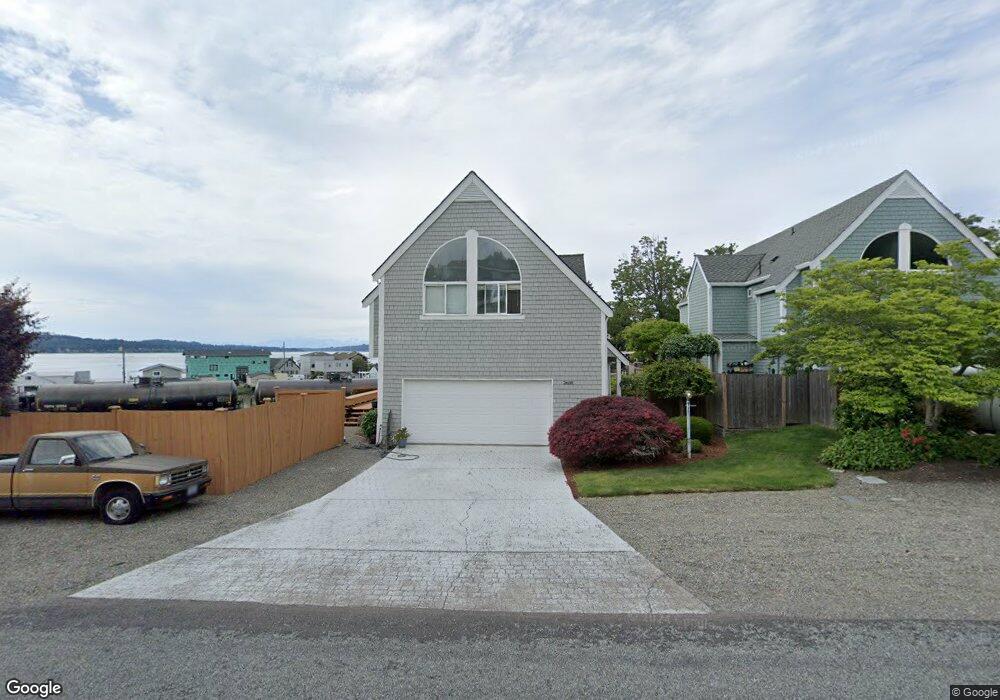 2608 Lemons Beach Rd, University Place, WA 98466 - photo 1