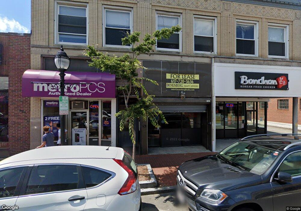 333 Moody St unit A, Waltham, MA 02453 - photo 1
