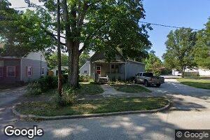 919 E Church St, New Harmony, IN 47631