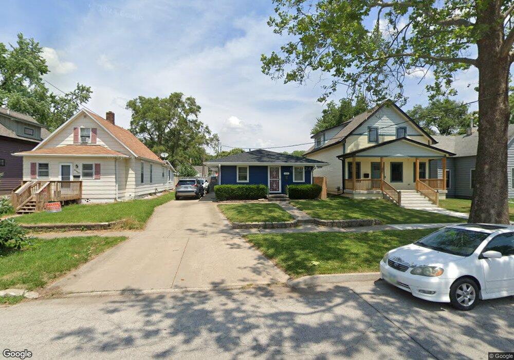 228 E Jackson Ave, Des Moines, IA 50315 - photo 1