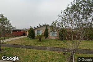 2700 Tara Dr, Violet, LA 70092