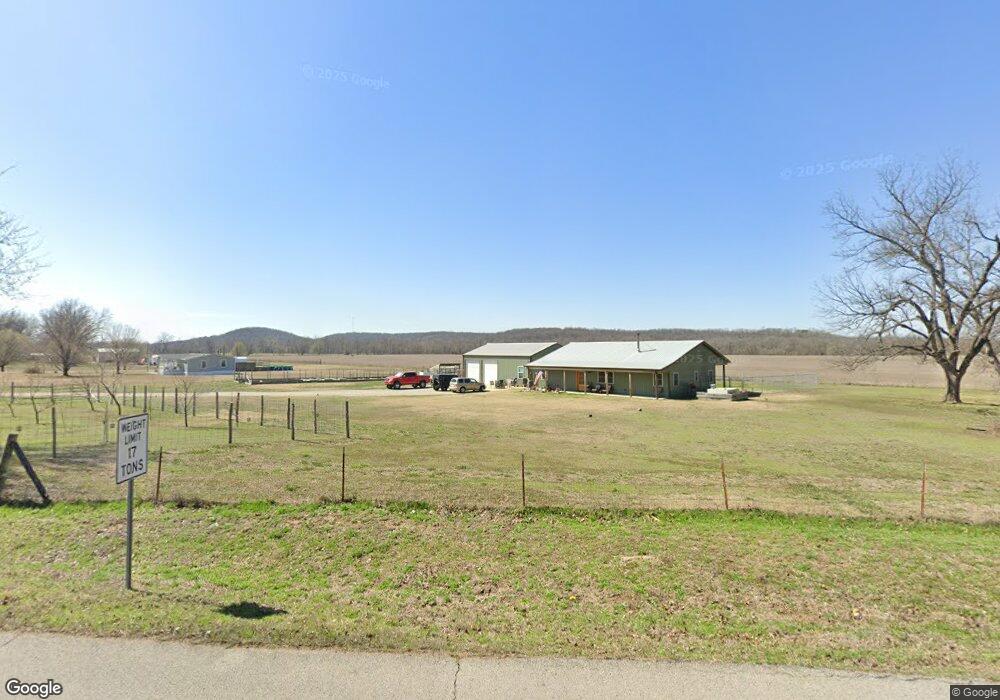 9342 Sahoma Lake Rd, Sapulpa, OK 74066 - photo 1
