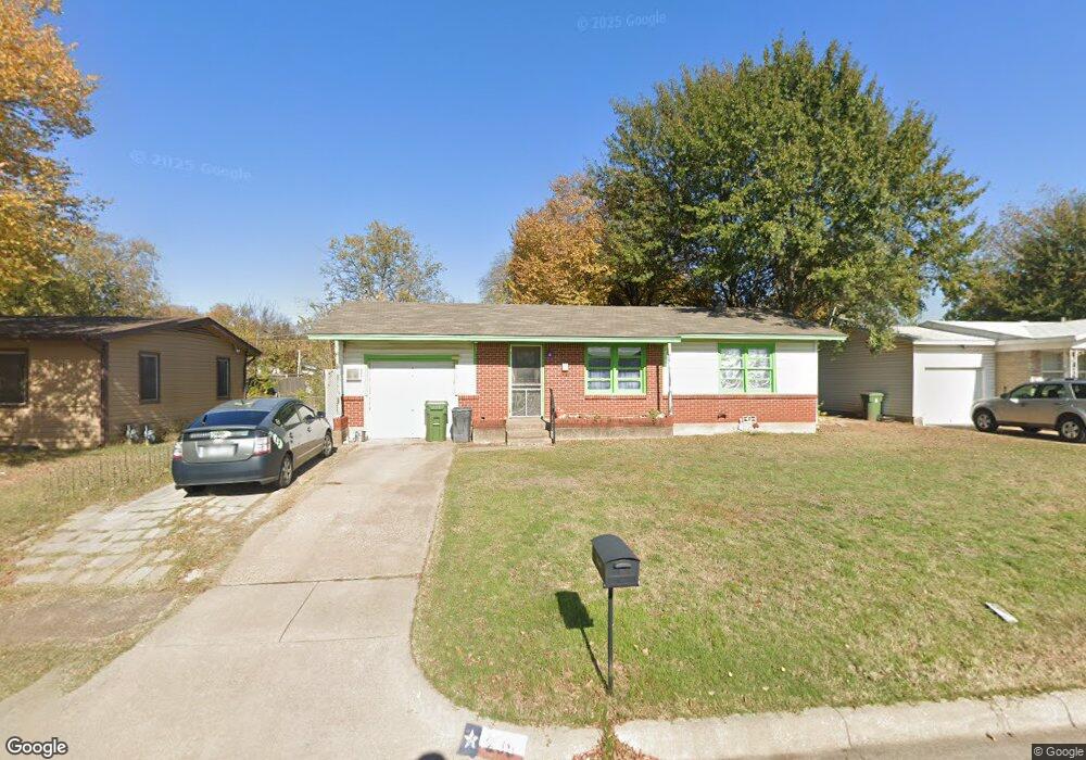 236 W Pecan St, Hurst, TX 76053 - photo 1